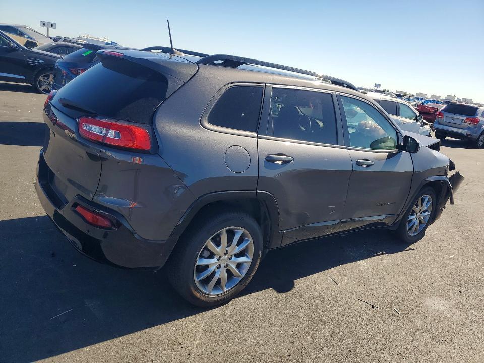 Aukcja sprzedaży 2018 Jeep Cherokee, vin: 1C4PJLCB7JD615391, numer aukcji: 57042346