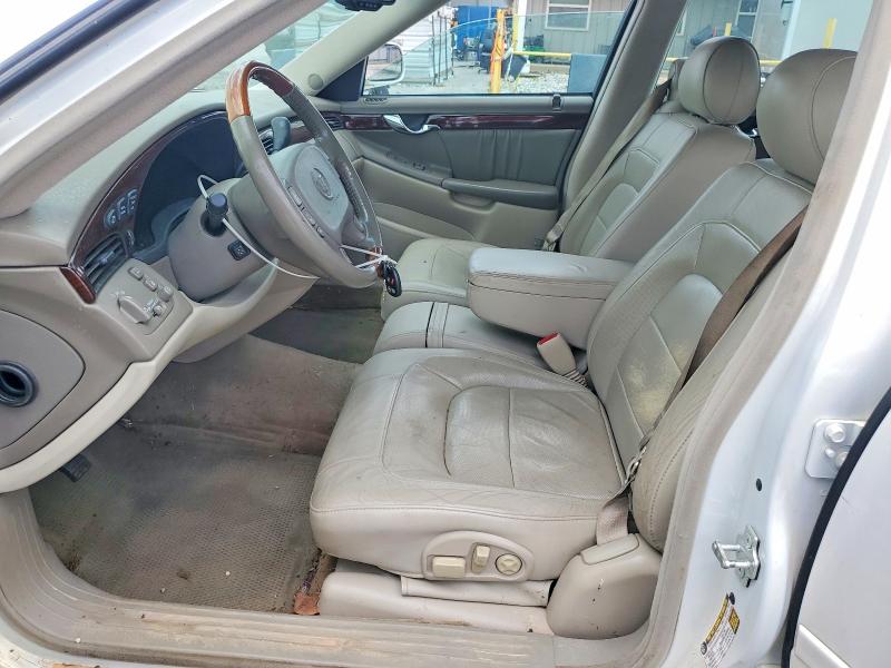 Продажа на аукционе авто 2005 Cadillac Deville, vin: 1G6KE54Y25U175179, номер лота: 57188156