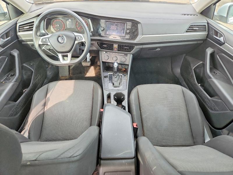 2019 Volkswagen Jetta მანქანა იყიდება აუქციონზე, vin: 3VWC57BU1KM130776, აუქციონის ნომერი: 57822496