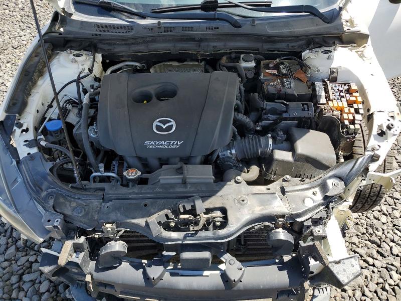 55728846 :رقم المزاد ، 3MZBN1U78JM242814 vin ، 2018 Mazda 3 مزاد بيع
