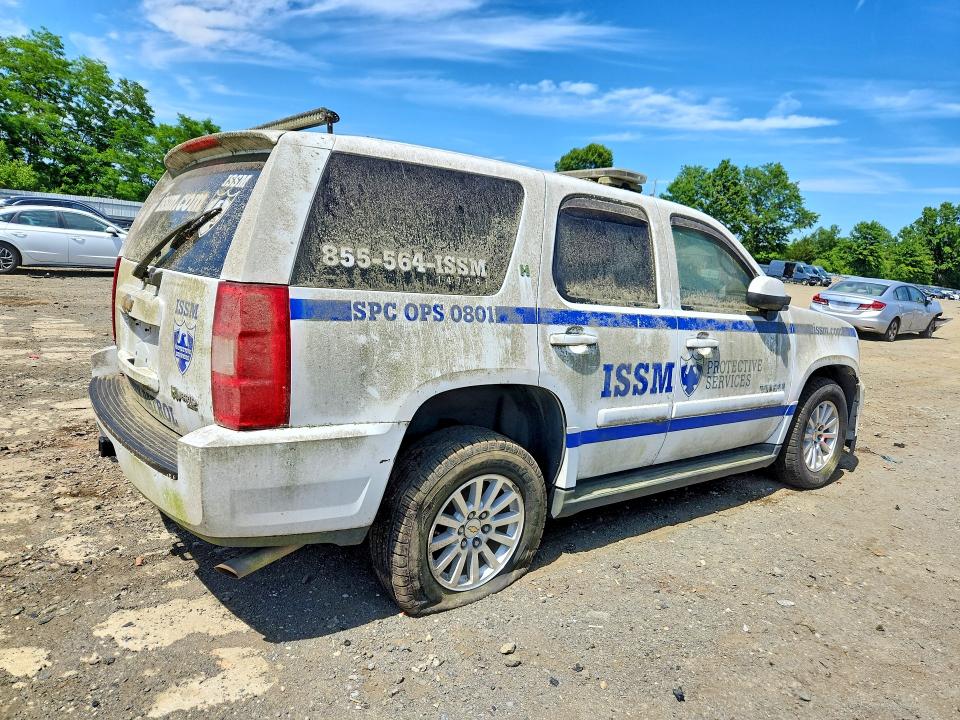 Продаж на аукціоні авто 2008 Chevrolet Tahoe, vin: 1GNFK13578R278054, номер лоту: 56124736