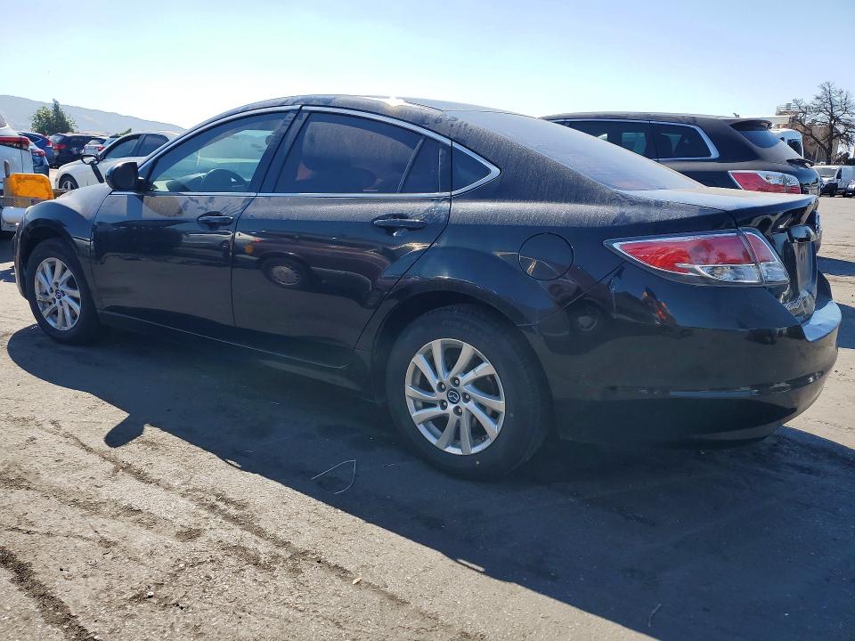 57377756 :رقم المزاد ، 1YVHZ8BH9C5M10226 vin ، 2012 Mazda 6 مزاد بيع
