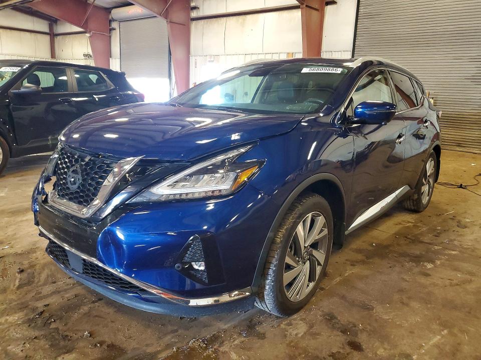 Auction sale of the 2020 Nissan Murano, vin: 5N1AZ2CS4LN174904, lot number: 56809886