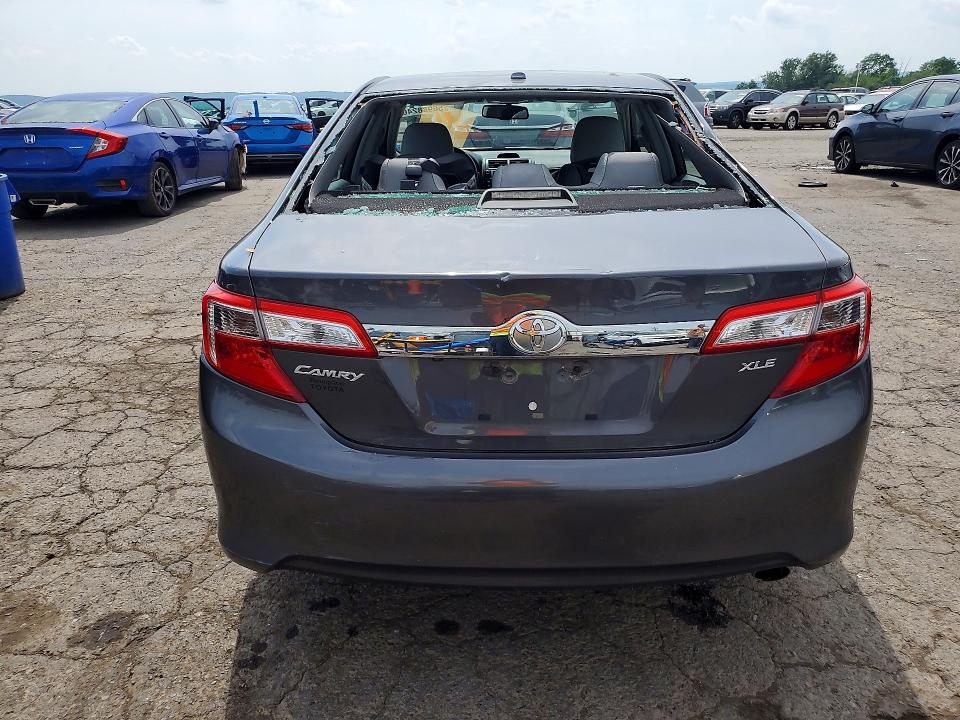 2012 Toyota Camry მანქანა იყიდება აუქციონზე, vin: 4T4BF1FK2CR259111, აუქციონის ნომერი: 56988246