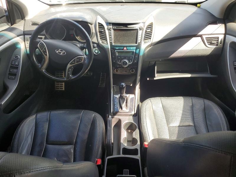 57709996 :رقم المزاد ، KMHD35LEXDU058382 vin ، 2013 Hyundai Elantra Gt مزاد بيع