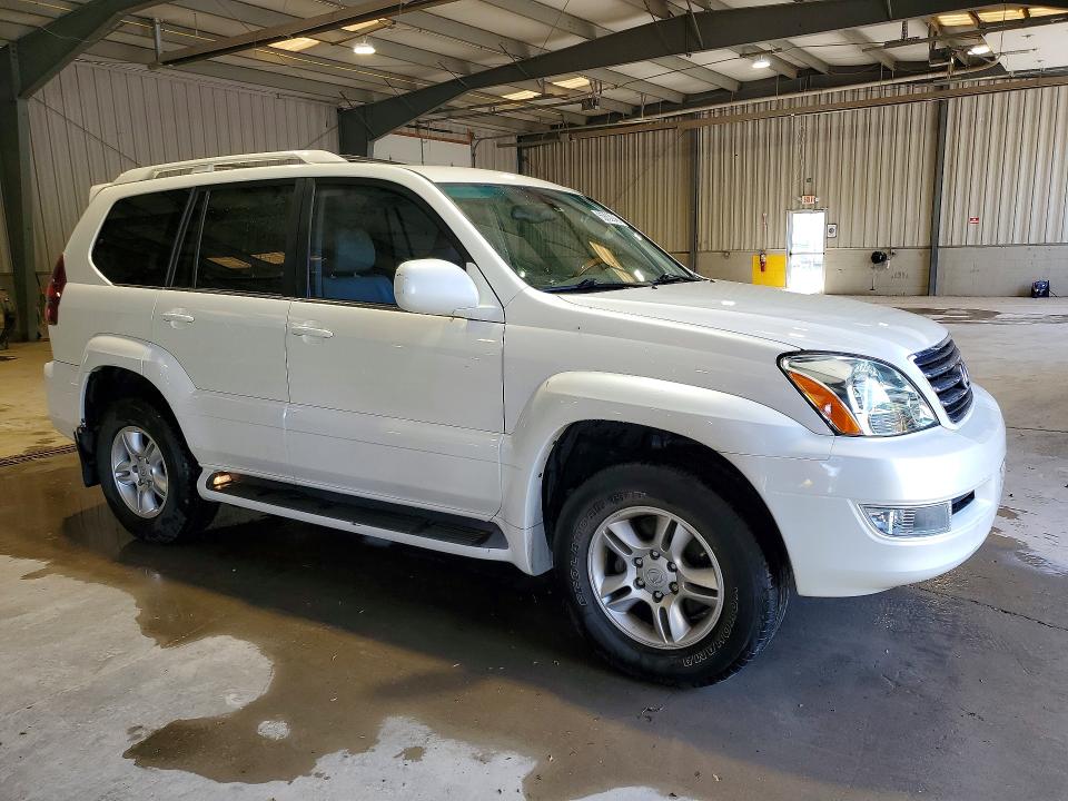 2025 Lexus Gx მანქანა იყიდება აუქციონზე, vin: JTJBT20X260122731, აუქციონის ნომერი: 55633946