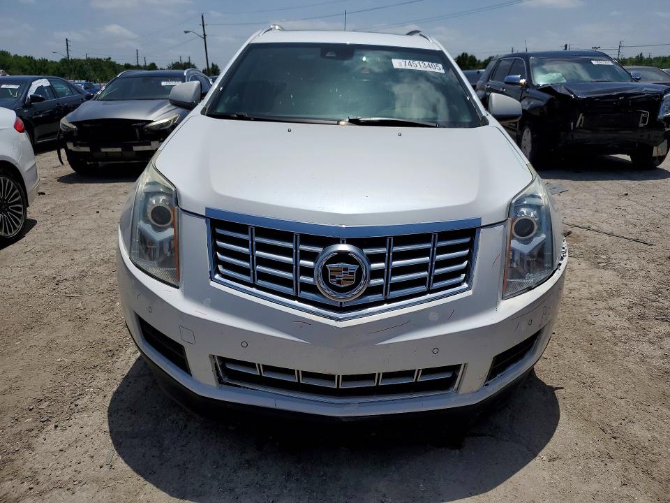 Продажа на аукционе авто 2015 Cadillac Srx, vin: 3GYFNBE36FS610443, номер лота: 74513405