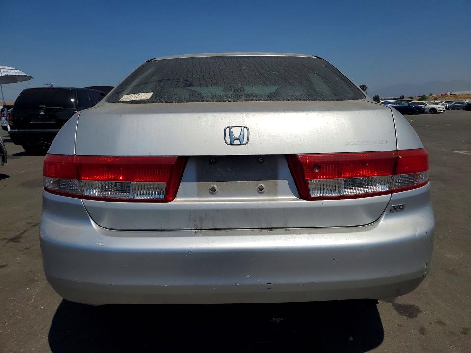 2003 Honda Accord მანქანა იყიდება აუქციონზე, vin: 1HGCM66523A033251, აუქციონის ნომერი: 57160666
