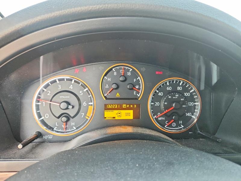 Продажа на аукционе авто 2010 Nissan Armada, vin: 5N1BA0ND9AN609668, номер лота: 58707436
