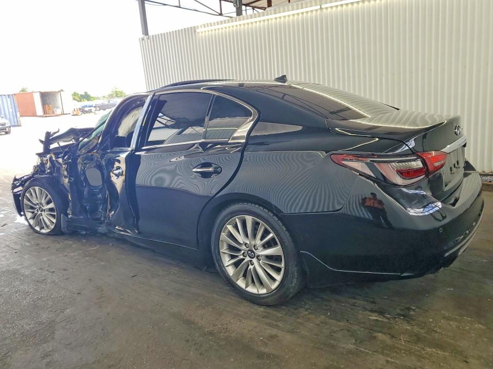 Aukcja sprzedaży 2018 Infiniti Q50, vin: JN1EV7AP9JM359436, numer aukcji: 56284106