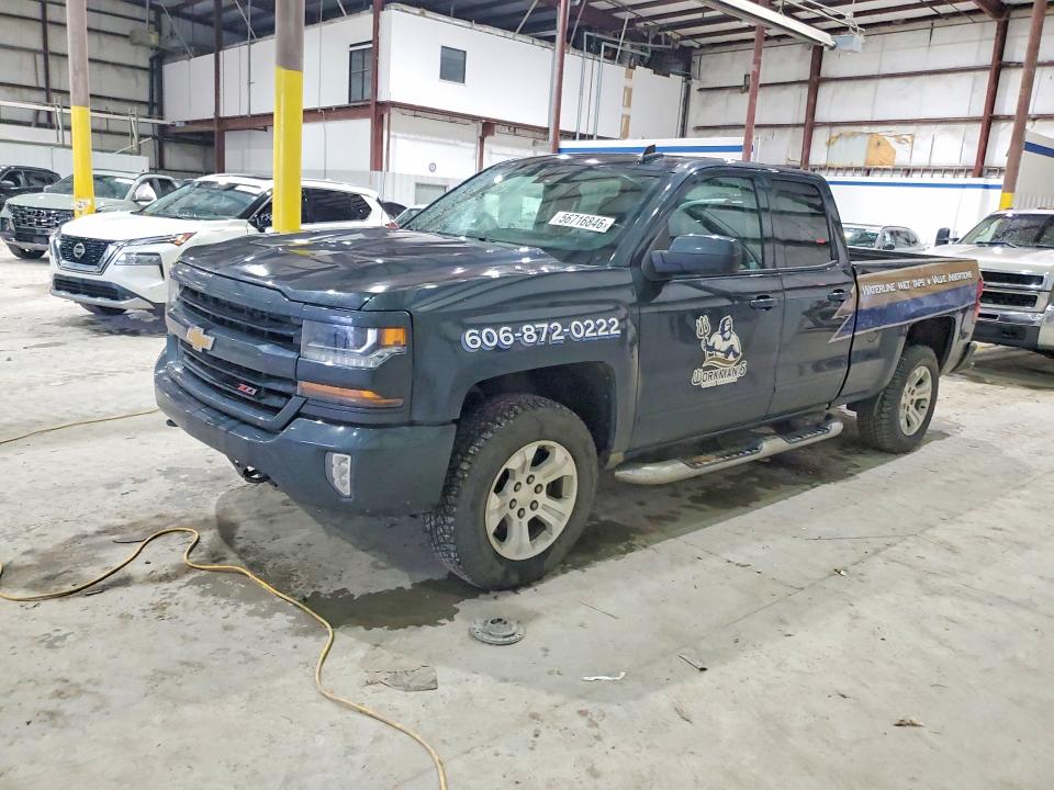 Продаж на аукціоні авто 2019 Chevrolet Silverado Ld, vin: 2GCVKPEC6K1172617, номер лоту: 56716846