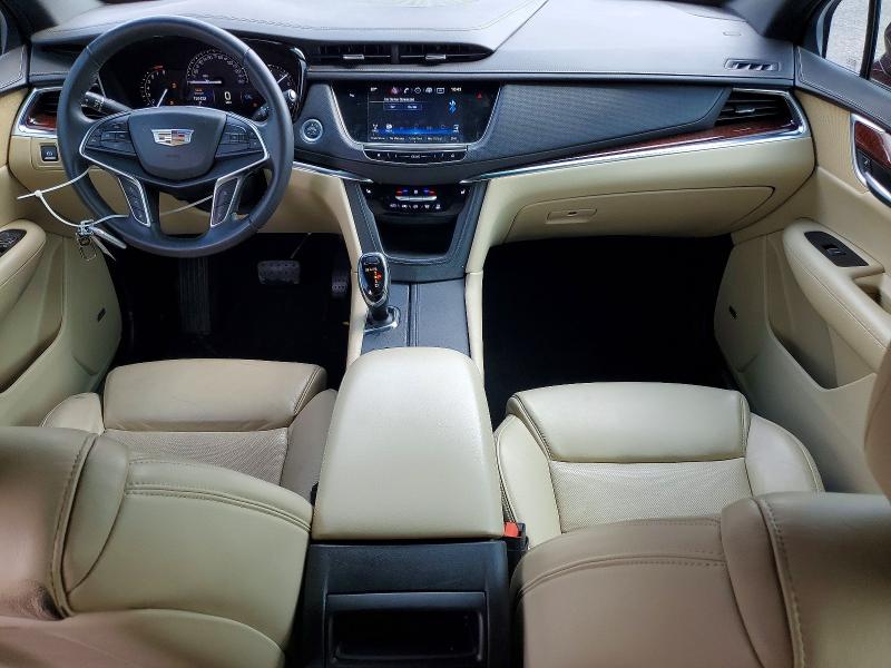 Продаж на аукціоні авто 2017 Cadillac Xt5, vin: 1GYKNBRS3HZ314852, номер лоту: 56117006
