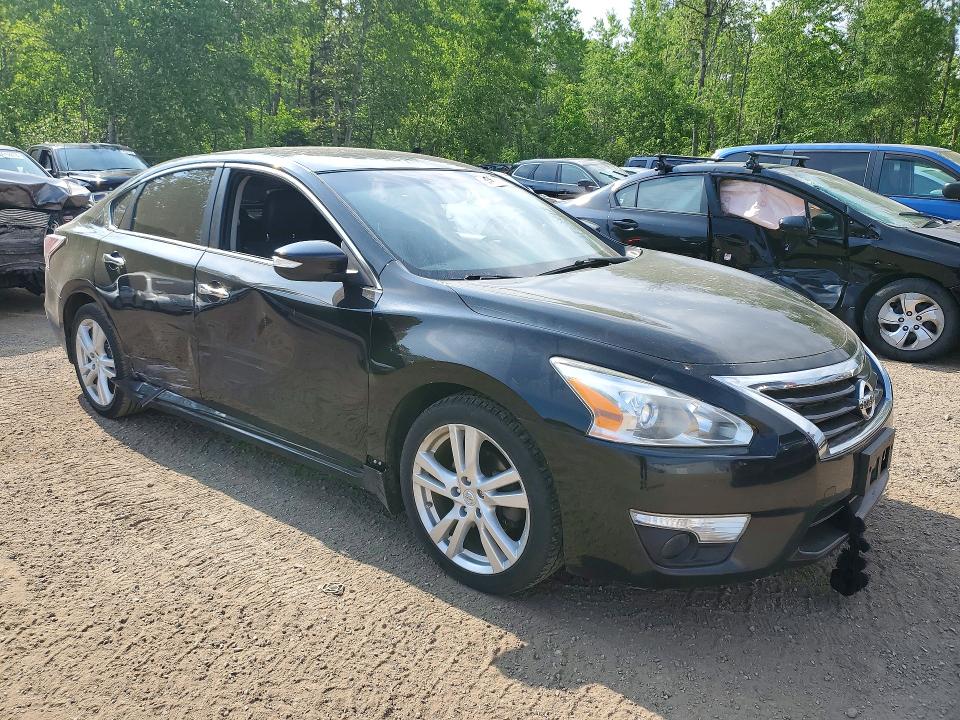Продажа на аукционе авто 2014 Nissan Altima, vin: 1N4BL3AP6EN330318, номер лота: 56610726