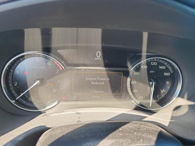 Продажа на аукционе авто 2022 Cadillac Xt4, vin: 1GYAZAR47NF120835, номер лота: 55980746