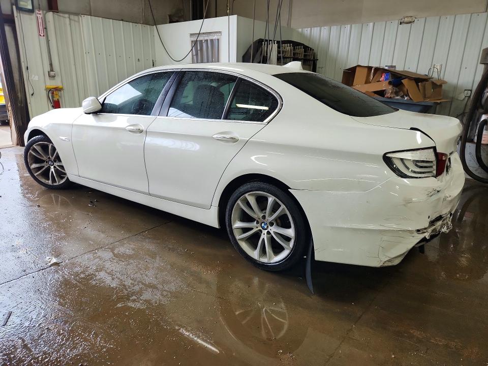 Aukcja sprzedaży 2013 Bmw 535, vin: WBAFU7C50DDU74234, numer aukcji: 56259956