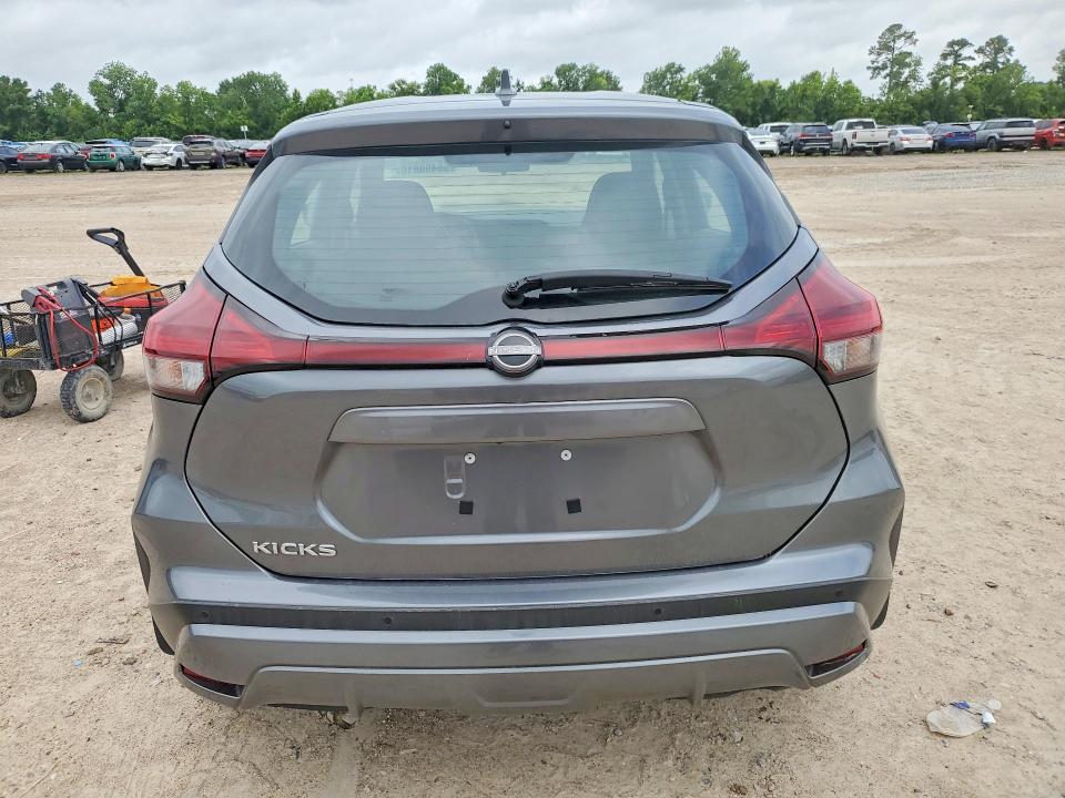 Продажа на аукционе авто 2024 Nissan Kicks, vin: 3N1CP5BV0RL557850, номер лота: 56498816