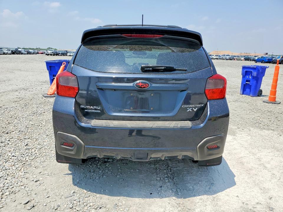 58835686 :رقم المزاد ، JF2GPASC9F8230316 vin ، 2015 Subaru Xv Crosstrek مزاد بيع