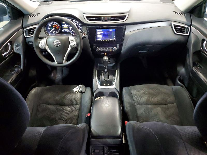 Продаж на аукціоні авто 2014 Nissan Rogue, vin: 5N1AT2MV3EC824976, номер лоту: 56137536