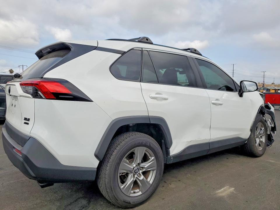 59357286 :رقم المزاد ، 2T3P1RFV9PW360991 vin ، 2023 Toyota Rav4 مزاد بيع