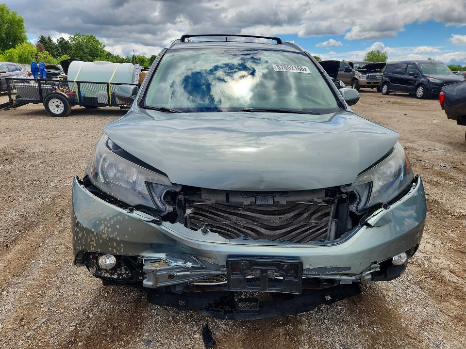 Aukcja sprzedaży 2012 Honda Cr-v, vin: JHLRM4H79CC022766, numer aukcji: 57852166
