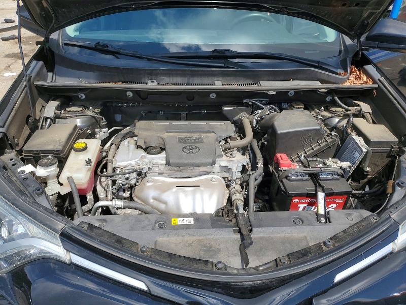 2018 Toyota Rav4 მანქანა იყიდება აუქციონზე, vin: 2T3ZFREV2JW513651, აუქციონის ნომერი: 55506646
