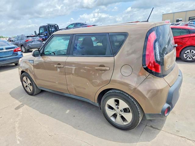 2016 Kia Soul მანქანა იყიდება აუქციონზე, vin: KNDJN2A25G7270036, აუქციონის ნომერი: 58542886