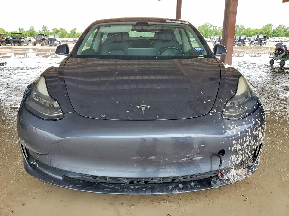 2018 Tesla Model 3 მანქანა იყიდება აუქციონზე, vin: 5YJ3E1EAXJF009474, აუქციონის ნომერი: 55290286