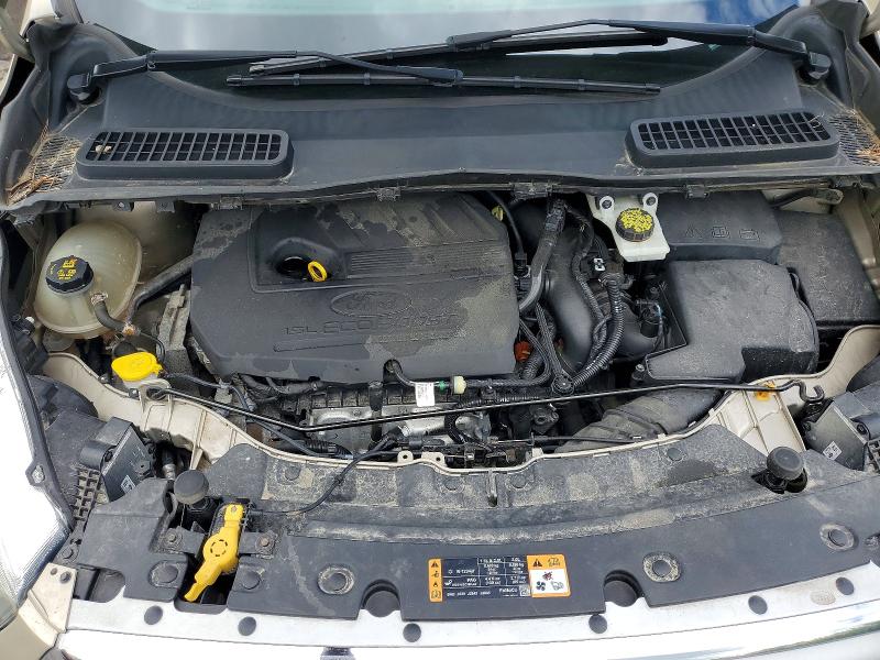2018 Ford Escape მანქანა იყიდება აუქციონზე, vin: 1FMCU9HD3JUA40947, აუქციონის ნომერი: 57892096