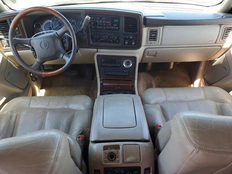 57092096 :رقم المزاد ، 1GYEC63T32R259208 vin ، 2002 Cadillac Escalade مزاد بيع