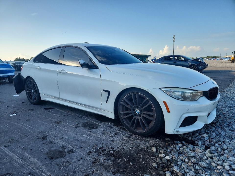 2015 Bmw 428 მანქანა იყიდება აუქციონზე, vin: WBA4A5C50FD410380, აუქციონის ნომერი: 59278356