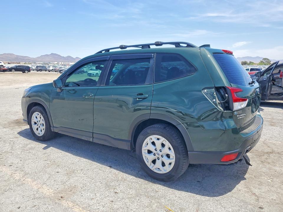 2022 Subaru Forester მანქანა იყიდება აუქციონზე, vin: JF2SKACC5NH465608, აუქციონის ნომერი: 56085446