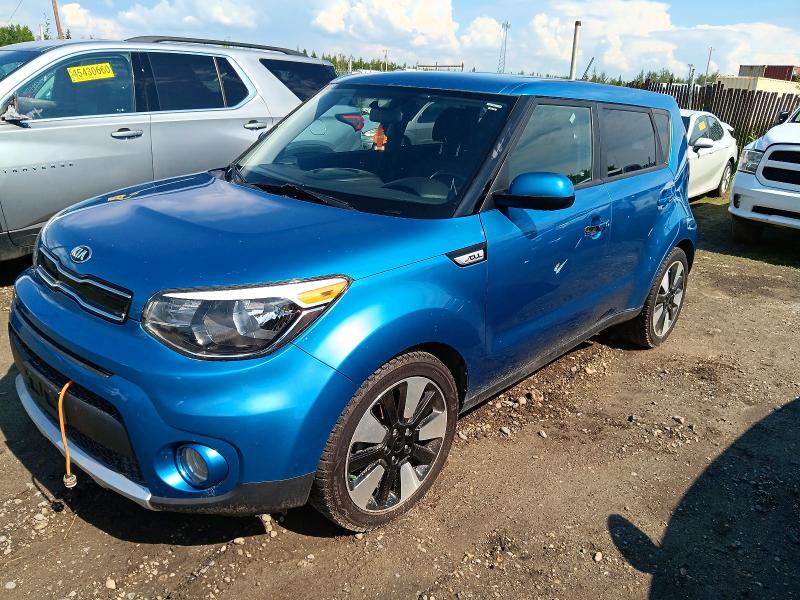 Auction sale of the 2017 Kia Soul, vin: KNDJP3A57H7459377, lot number: 58321536