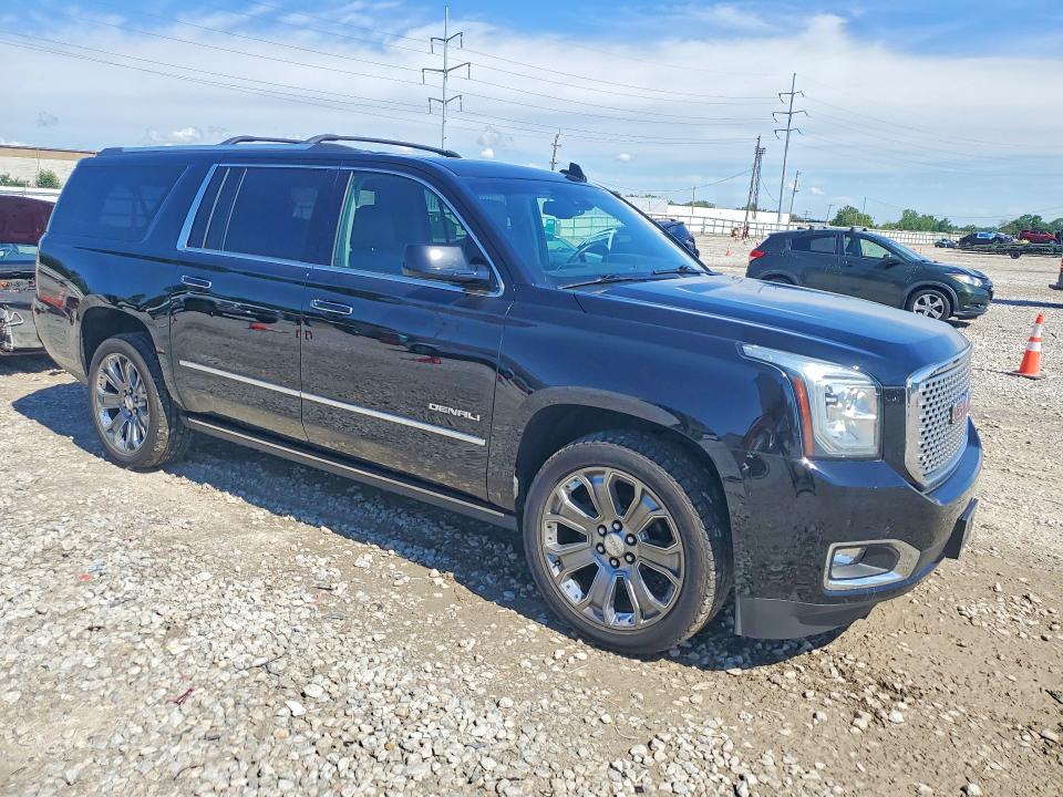 57620156 :رقم المزاد ، 1GKS2JKJ1FR586621 vin ، 2015 Gmc Yukon Xl مزاد بيع
