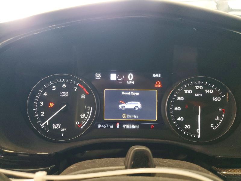 Aukcja sprzedaży 2024 Cadillac Xt6, vin: 1GYKPHRS5RZ736815, numer aukcji: 58230186