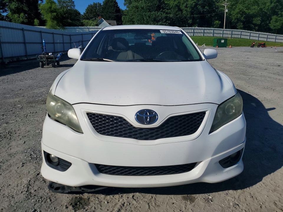 Продажа на аукционе авто 2010 Toyota Camry, vin: 4T1BK3EK1AU605391, номер лота: 55703046