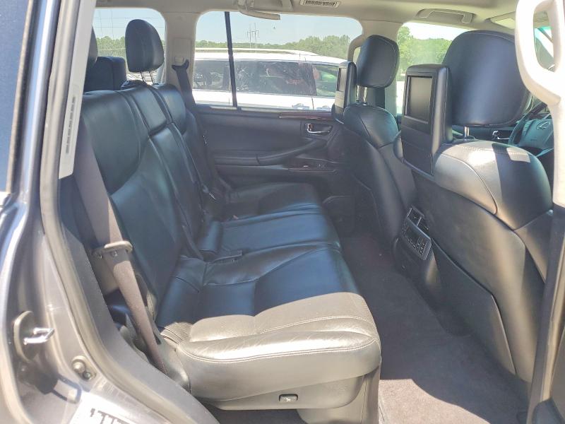 Aukcja sprzedaży 2014 Lexus Lx, vin: JTJHY7AX9E4139332, numer aukcji: 56049276