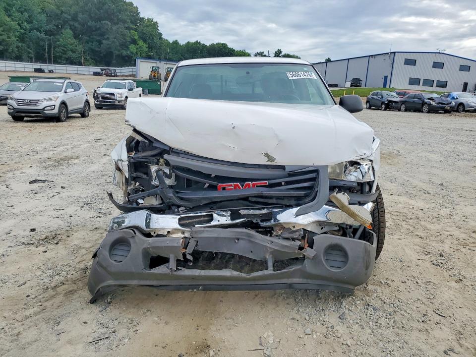 Продажа на аукционе авто 2006 Gmc New Sierra, vin: 3GTEC14X66G178512, номер лота: 56061476