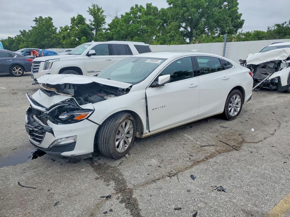 Продажа на аукционе авто 2020 Chevrolet Malibu, vin: 1G1ZD5ST4LF122323, номер лота: 57884826