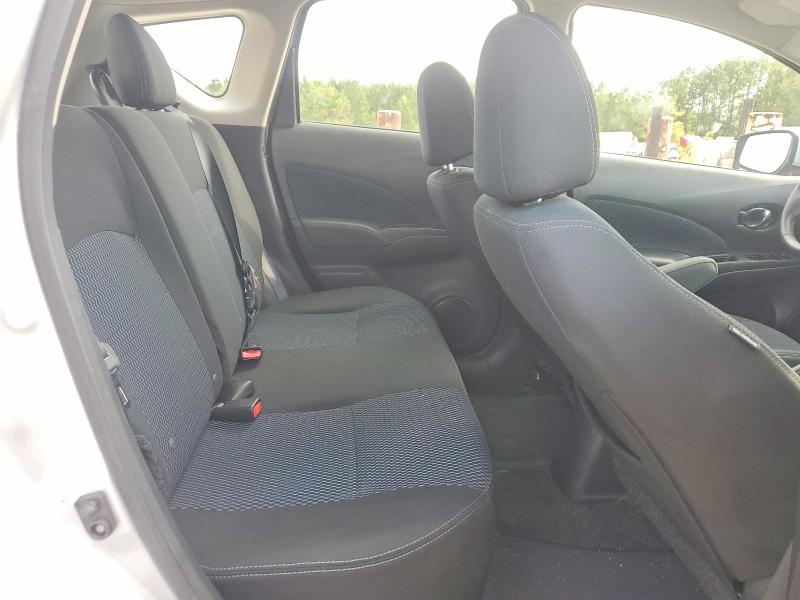 58159496 :رقم المزاد ، 3N1CE2CP4KL365292 vin ، 2019 Nissan Versa Note مزاد بيع