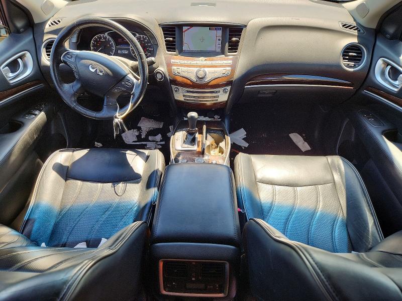 Продаж на аукціоні авто 2013 Infiniti Jx35, vin: 5N1AL0MM7DC334650, номер лоту: 57249586