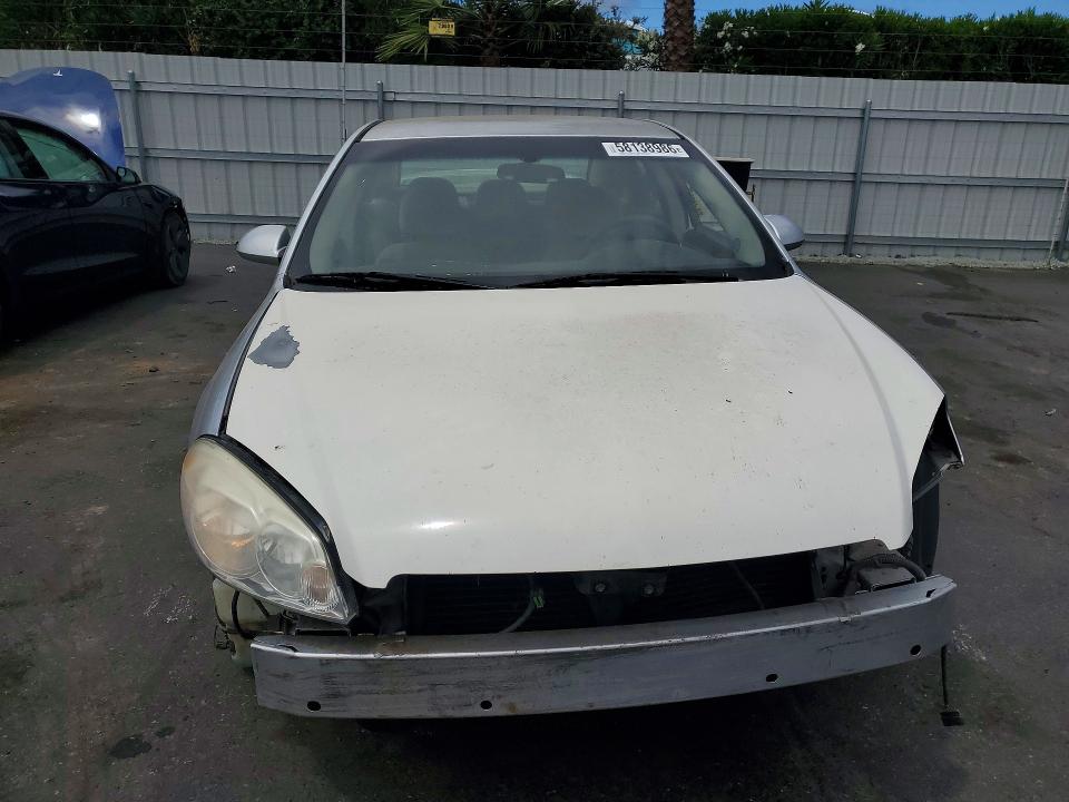 Продаж на аукціоні авто 2010 Chevrolet Impala, vin: 2G1WA5EN6A1121879, номер лоту: 58138986