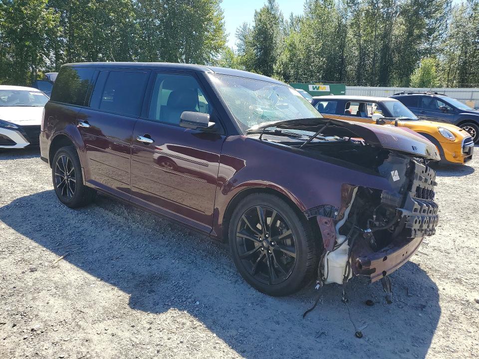 Продажа на аукционе авто 2019 Ford Flex, vin: 2FMHK6C80KBA12731, номер лота: 58074246