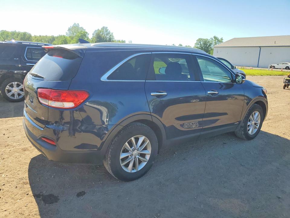 Продажа на аукционе авто 2016 Kia Sorento, vin: 5XYPGDA39GG148453, номер лота: 55603736
