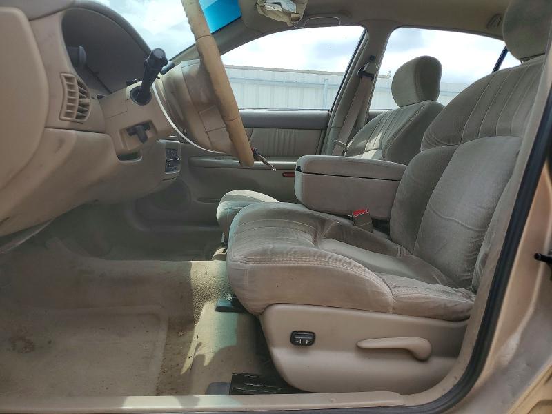 Продажа на аукционе авто 2000 Buick Century, vin: 2G4WS52J8Y1355064, номер лота: 56038286