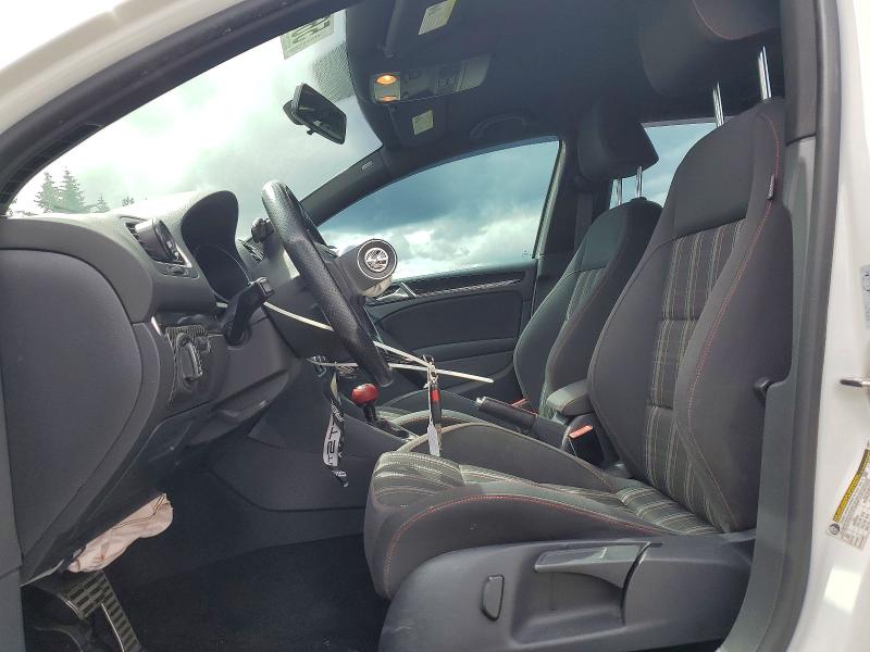 56869526 :رقم المزاد ، WVWHD7AJ7DW115446 vin ، 2013 Volkswagen Gti مزاد بيع