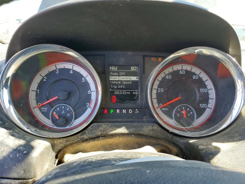55453296 :رقم المزاد ، 2D4RN5DG7BR719013 vin ، 2011 Dodge Grand Caravan مزاد بيع