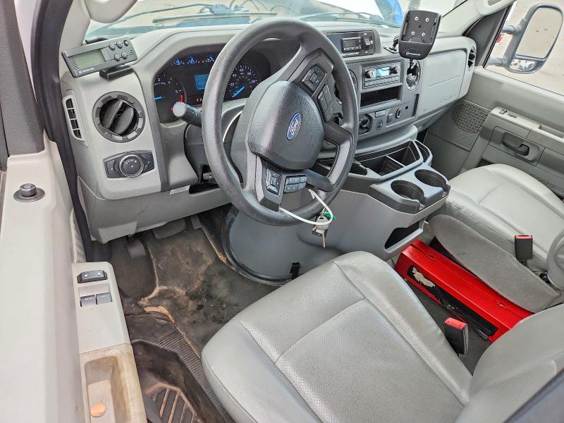 Aukcja sprzedaży 2023 Ford E350, vin: 1FDWE3FKXPDD14758, numer aukcji: 55573896