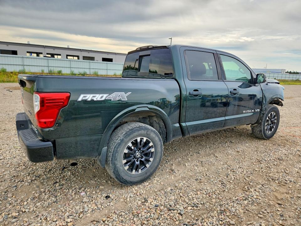 Продажа на аукционе авто 2019 Nissan Titan, vin: 1N6AA1E52KN502961, номер лота: 57445856