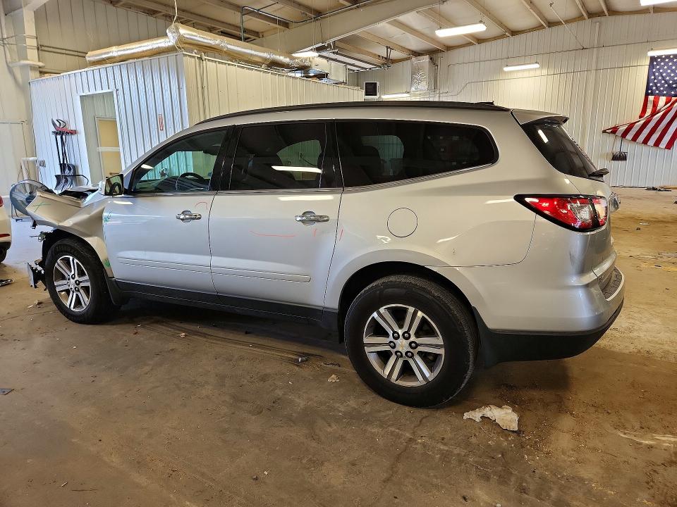 2016 Chevrolet Traverse მანქანა იყიდება აუქციონზე, vin: 1GNKVHKD3GJ171815, აუქციონის ნომერი: 57454476