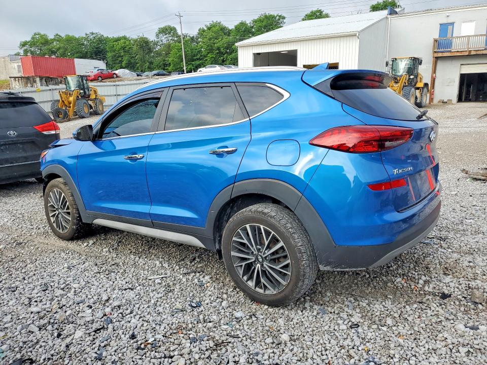 56567706 :رقم المزاد ، KM8J3CAL2LU244991 vin ، 2020 Hyundai Tucson مزاد بيع
